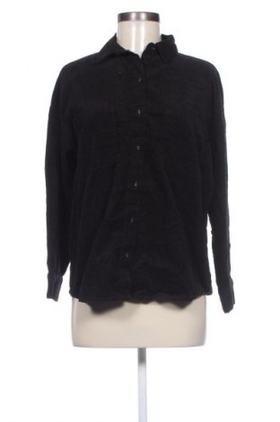 Cămașă de femei H&M Divided, Mărime S, Culoare Negru, Preț 82,99 Lei