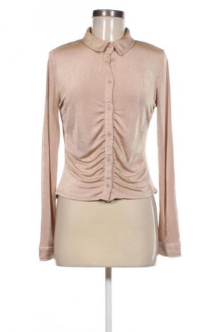 Damenbluse H&M Divided, Größe M, Farbe Beige, Preis € 17,99