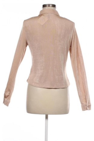 Damenbluse H&M Divided, Größe M, Farbe Beige, Preis € 9,49