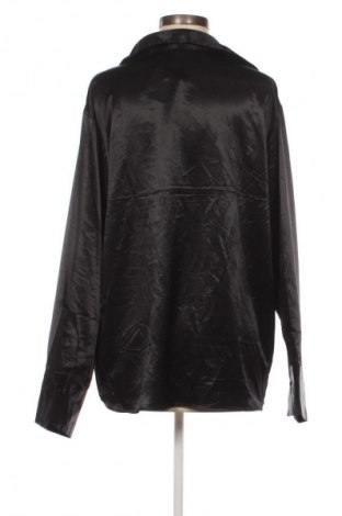 Cămașă de femei H&M Divided, Mărime M, Culoare Negru, Preț 37,99 Lei