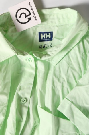 Cămașă de femei Helly Hansen, Mărime XL, Culoare Verde, Preț 110,99 Lei