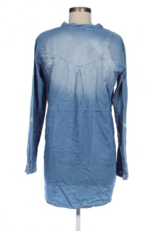 Damenbluse John Baner, Größe M, Farbe Blau, Preis 8,49 €