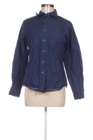 Damenbluse Lands' End, Größe S, Farbe Blau, Preis 3,99 €