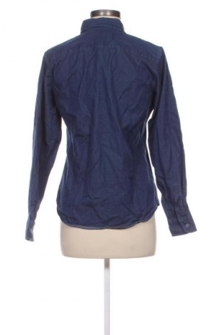 Damenbluse Lands' End, Größe S, Farbe Blau, Preis 3,99 €