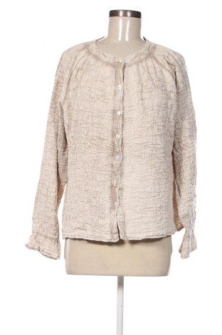 Damenbluse Made In Italy, Größe M, Farbe Beige, Preis € 17,99