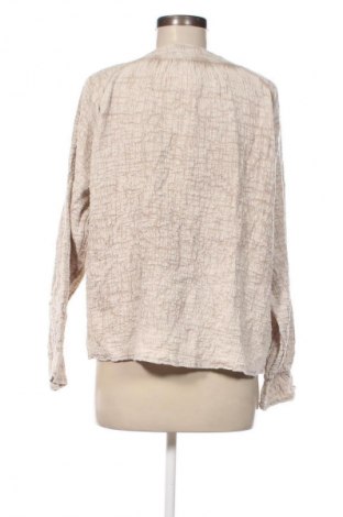 Damenbluse Made In Italy, Größe M, Farbe Beige, Preis 17,99 €