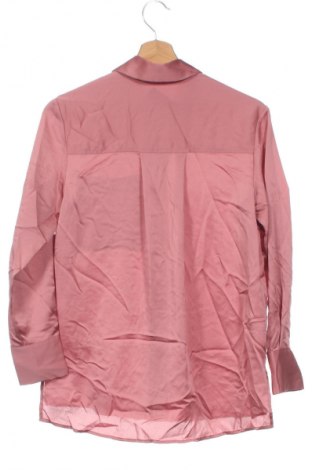 Damenbluse Mango, Größe XS, Farbe Rosa, Preis € 18,99