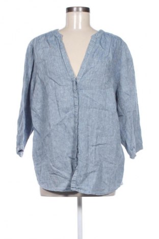 Damenbluse Marks & Spencer, Größe XXL, Farbe Blau, Preis € 18,99