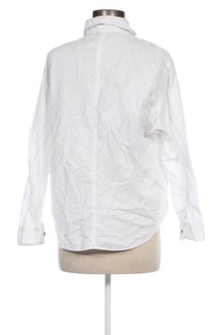 Damenbluse Massimo Dutti, Größe M, Farbe Weiß, Preis € 17,99