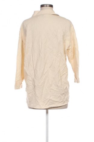 Damenbluse Massimo Dutti, Größe M, Farbe Beige, Preis 38,49 €