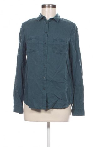 Cămașă de femei Massimo Dutti, Mărime M, Culoare Verde, Preț 180,99 Lei