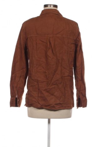 Damenbluse Massimo Dutti, Größe M, Farbe Braun, Preis 38,49 €