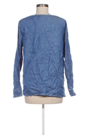 Damenbluse Massimo Dutti, Größe L, Farbe Blau, Preis € 31,99