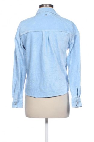 Damenbluse Melting Stockholm, Größe S, Farbe Blau, Preis 5,99 €