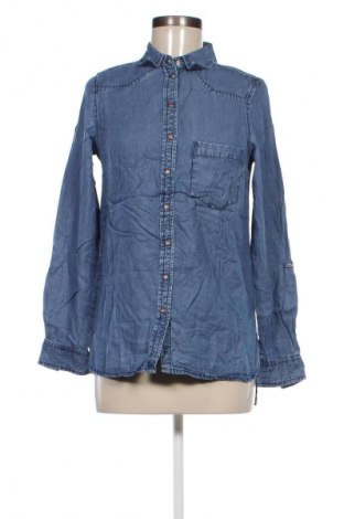 Damenbluse Miss Etam, Größe S, Farbe Blau, Preis € 28,99