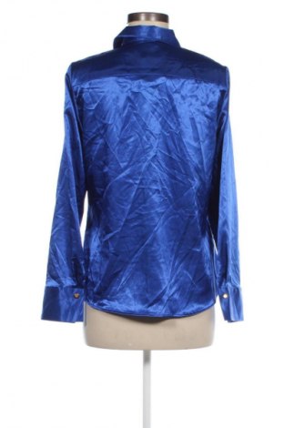 Damenbluse Mona, Größe M, Farbe Blau, Preis 13,49 €