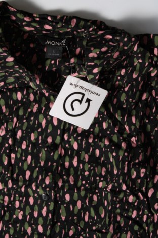 Damenbluse Monki, Größe L, Farbe Mehrfarbig, Preis 17,99 €