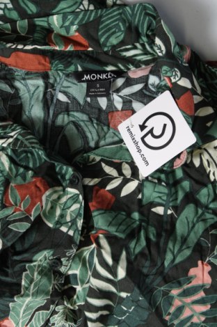 Damenbluse Monki, Größe S, Farbe Mehrfarbig, Preis 17,99 €