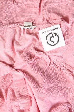 Damenbluse Monki, Größe M, Farbe Rosa, Preis € 9,49