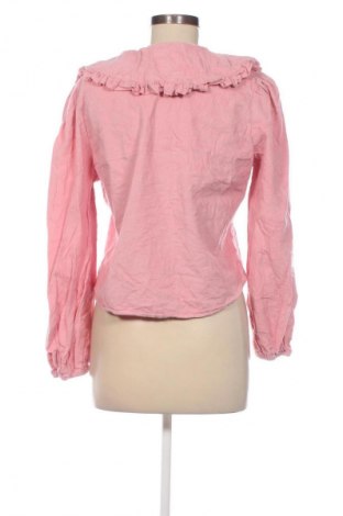 Damenbluse Monki, Größe M, Farbe Rosa, Preis € 9,49