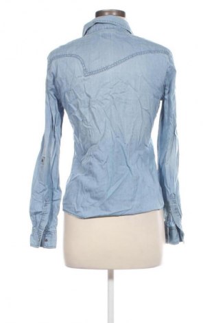 Damenbluse ONLY, Größe S, Farbe Blau, Preis 13,99 €