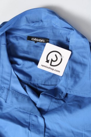 Damenbluse Olsen, Größe XXL, Farbe Blau, Preis 28,99 €