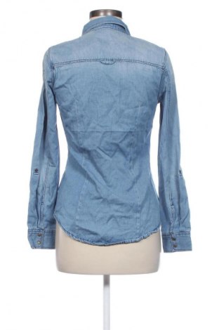 Damenbluse Pimkie, Größe S, Farbe Blau, Preis 17,99 €