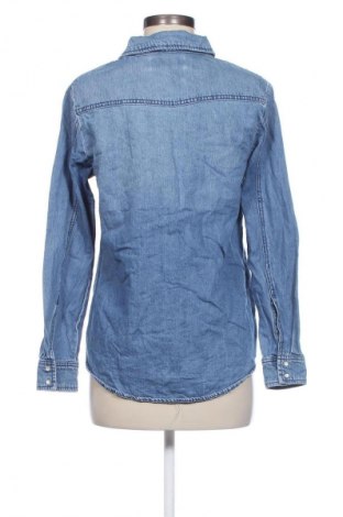 Damenbluse Promod, Größe M, Farbe Blau, Preis 28,99 €