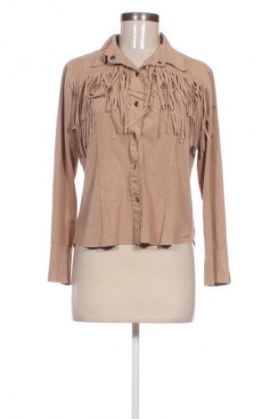 Damenbluse Rino & Pelle, Größe L, Farbe Beige, Preis 7,99 €