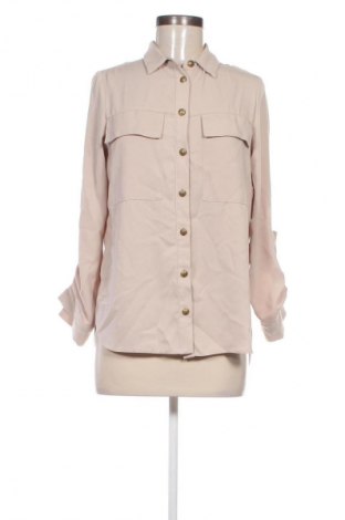 Damenbluse River Island, Größe S, Farbe Beige, Preis € 28,99