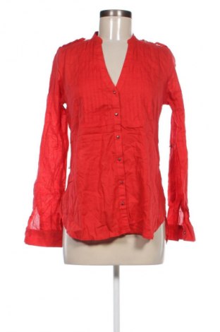 Damenbluse Stradivarius, Größe S, Farbe Rot, Preis 4,99 €