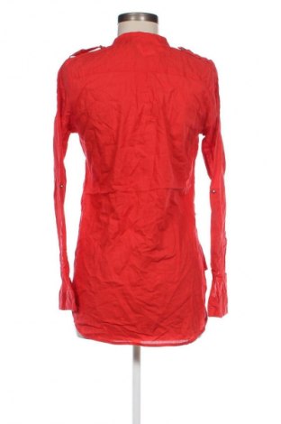 Damenbluse Stradivarius, Größe S, Farbe Rot, Preis 9,49 €