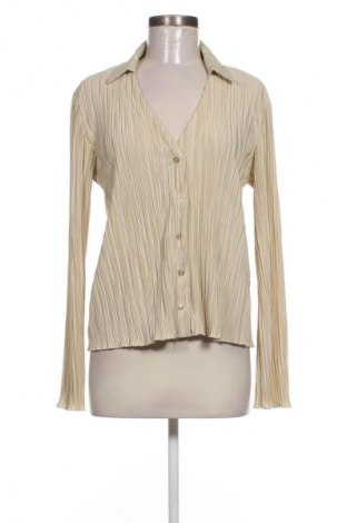 Damenbluse Stradivarius, Größe M, Farbe Beige, Preis € 12,83