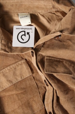 Damenbluse Studio, Größe M, Farbe Beige, Preis € 17,99