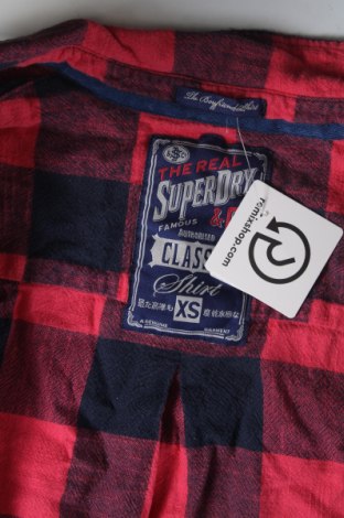 Dámská košile  Superdry, Velikost XS, Barva Vícebarevné, Cena  629,00 Kč