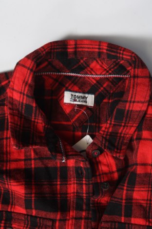 Γυναικείο πουκάμισο Tommy Jeans, Μέγεθος L, Χρώμα Πολύχρωμο, Τιμή 34,99 €