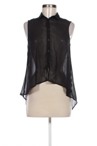 Damenbluse Topshop, Größe S, Farbe Schwarz, Preis 23,99 €