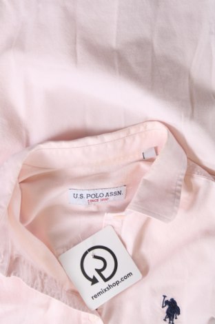 Damenbluse U.S. Polo Assn., Größe XS, Farbe Rosa, Preis 28,13 €