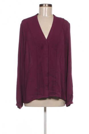 Damenbluse Un Deux Trois, Größe L, Farbe Lila, Preis € 19,99