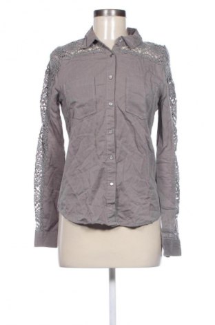 Damenbluse VILA, Größe S, Farbe Grau, Preis 13,99 €