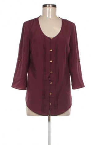 Damenbluse VILA, Größe M, Farbe Rot, Preis € 13,99