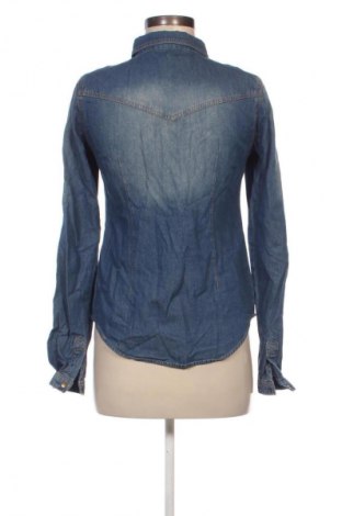 Damenbluse VILA, Größe S, Farbe Blau, Preis 4,99 €