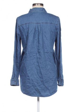 Damenbluse Vero Moda, Größe S, Farbe Blau, Preis € 13,99