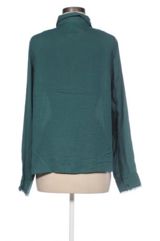 Damenbluse Vero Moda, Größe L, Farbe Grün, Preis 13,99 €