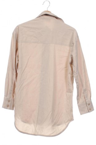 Damenbluse Weekday, Größe XS, Farbe Beige, Preis € 4,99