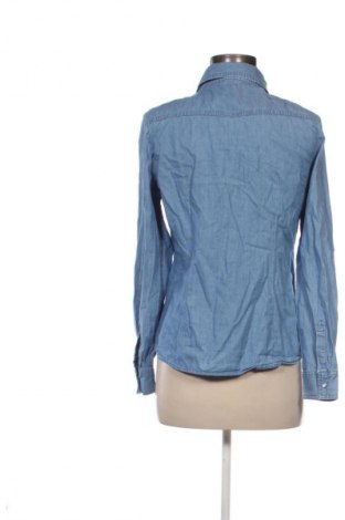 Damenbluse Woman By Tchibo, Größe M, Farbe Blau, Preis € 13,00