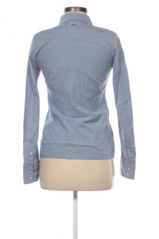 Damenbluse Wrangler, Größe S, Farbe Blau, Preis 38,49 €