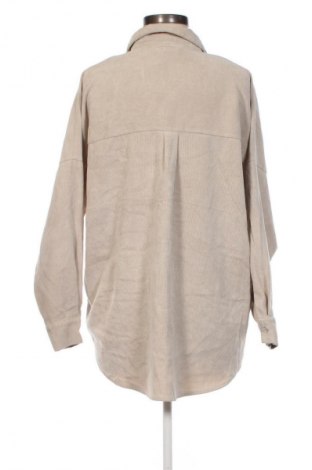 Damenbluse Zara, Größe S, Farbe Beige, Preis 9,99 €