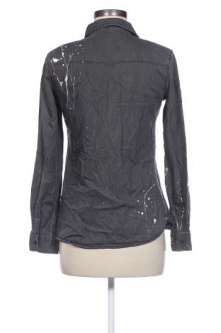 Damenbluse Zara, Größe XS, Farbe Grau, Preis 18,99 €