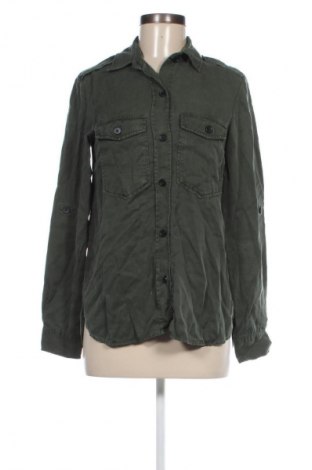 Damenbluse Zara, Größe S, Farbe Grün, Preis € 18,99